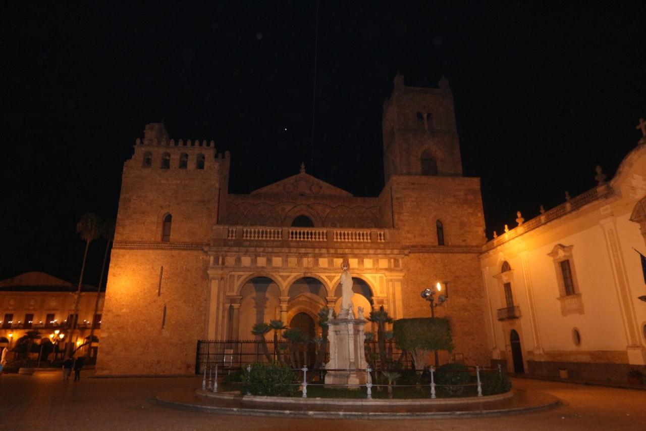 Torre'S Camere & Caffe Monreale Zewnętrze zdjęcie