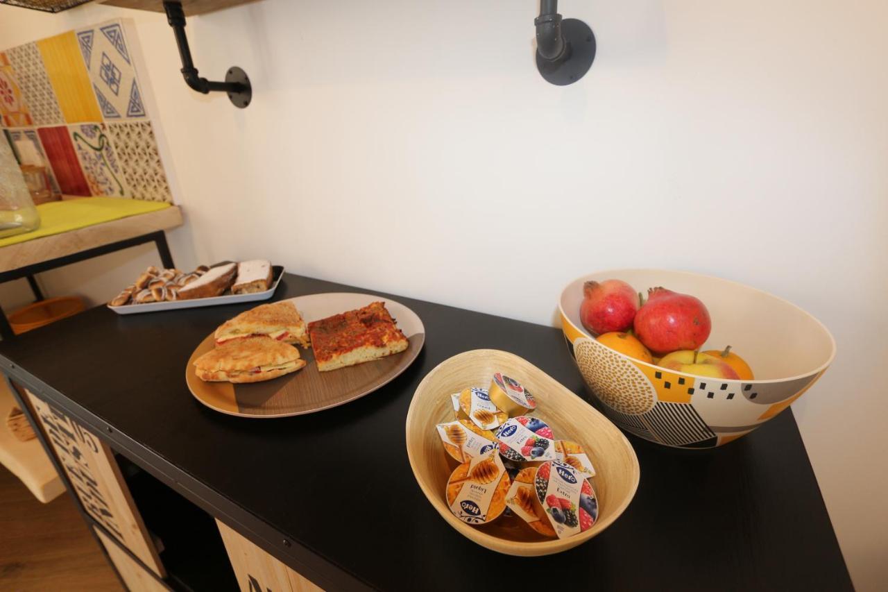 Torre'S Camere & Caffe Monreale Zewnętrze zdjęcie