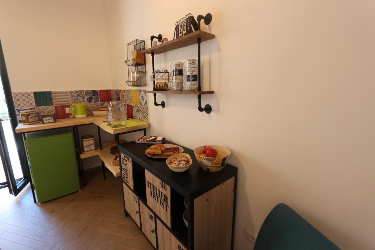 Torre'S Camere & Caffe Monreale Zewnętrze zdjęcie